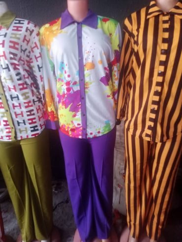 Fashion shop