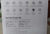 Itel Air Fryer – 5L