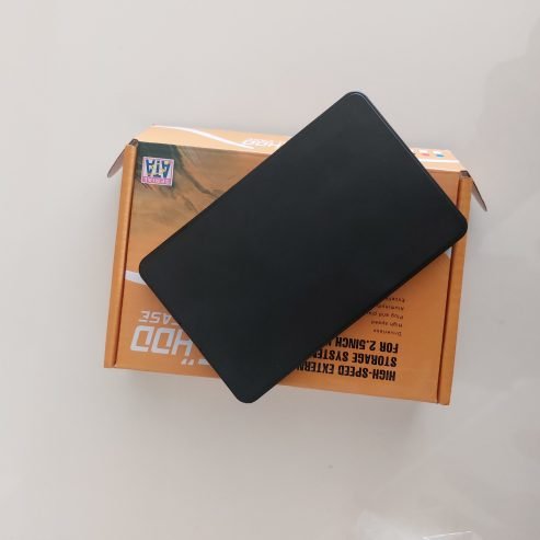 500GB Internal Hard Disk Drive (HDD) – Reliable Storage Solution