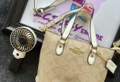 Coach luxury bag