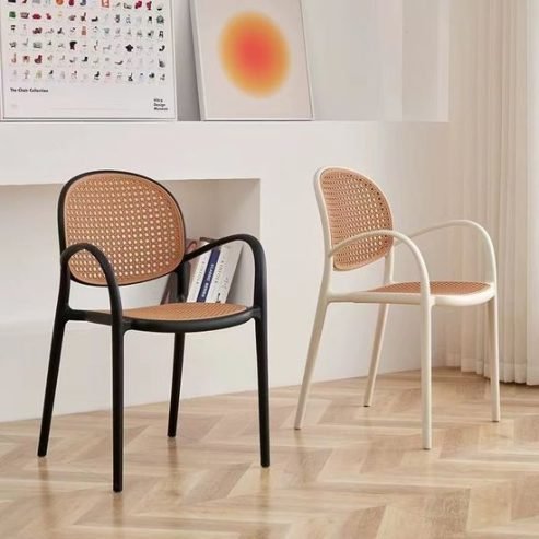 Restaurant chair
