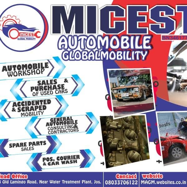 Micest automobile global mobility Banner