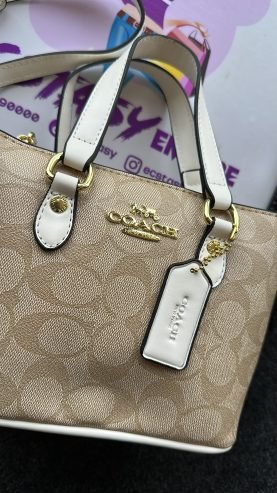 Coach luxury bag