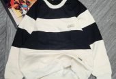 Round Neck Sweat shirt