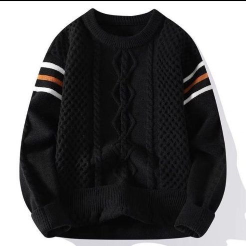 Round Neck Sweat shirt