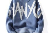 Round Neck Sweat shirt