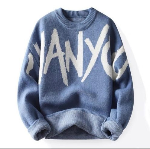 Round Neck Sweat shirt