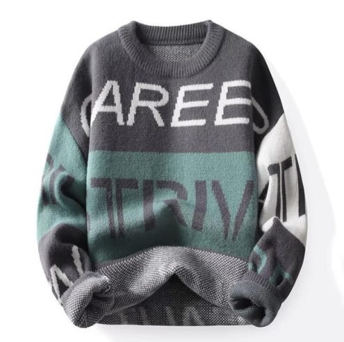 Round Neck Sweat shirt