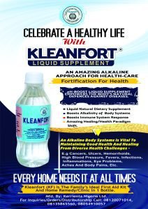 Kleanfort original