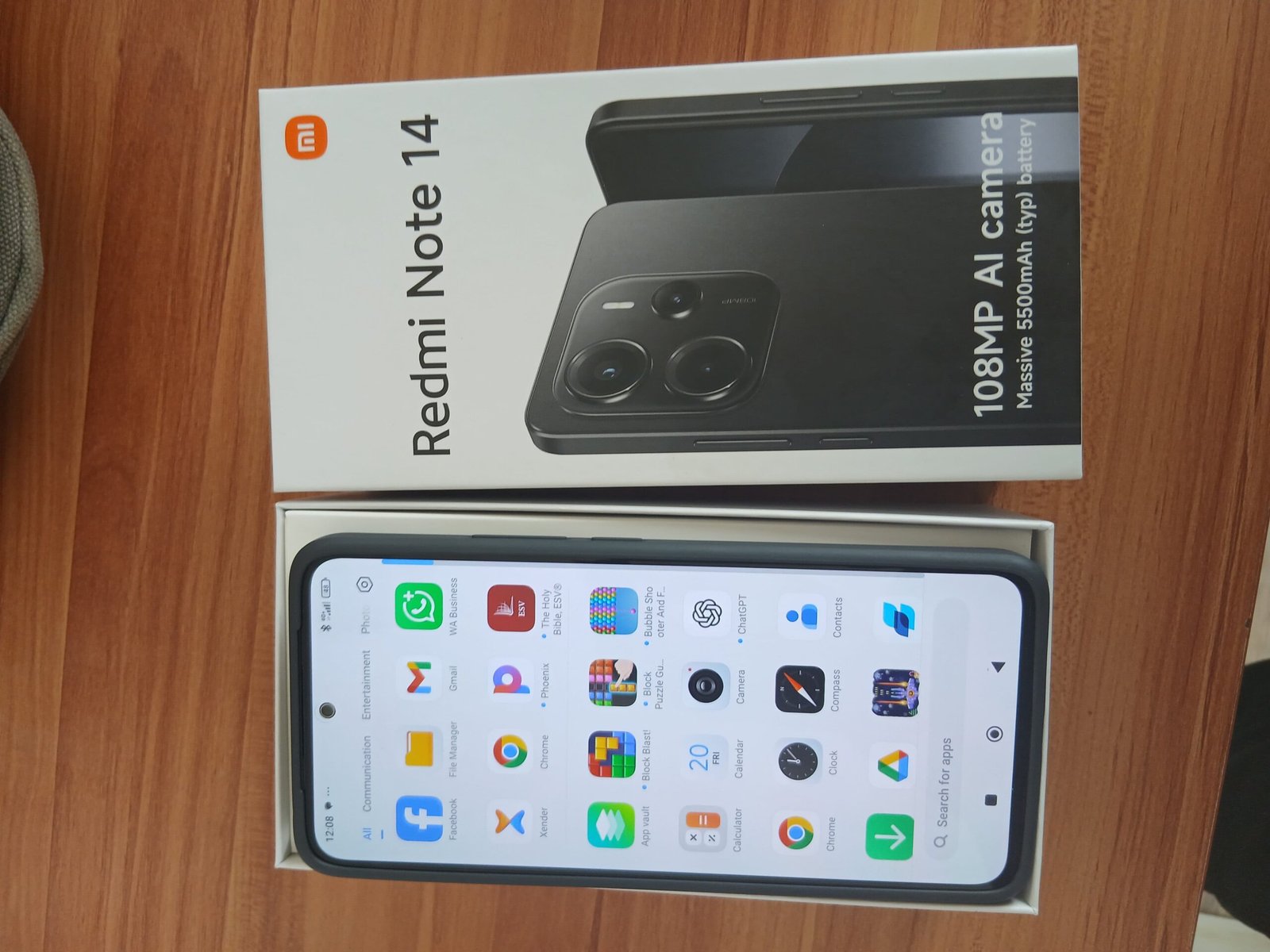 Redmi note 14 6/128gb