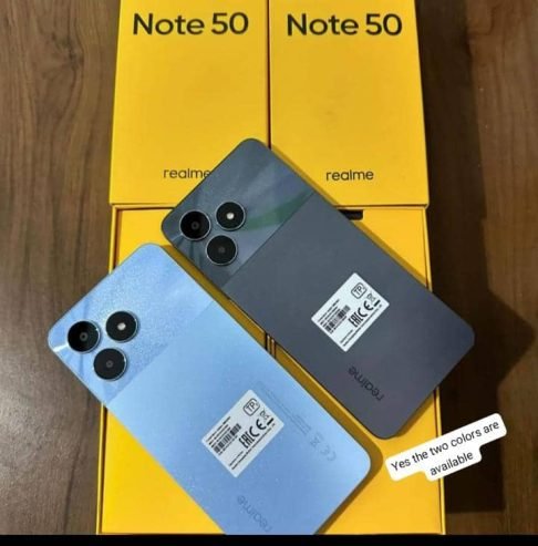 Realme Note 50