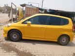 Honda Jazz 2008: Detailed Specs, Reviews, and Local Listings