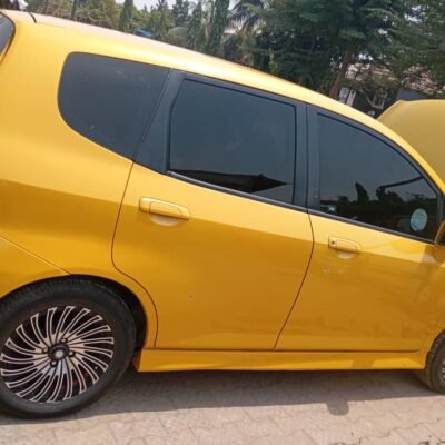 Honda Jazz 2008: Detailed Specs, Reviews, and Local Listings