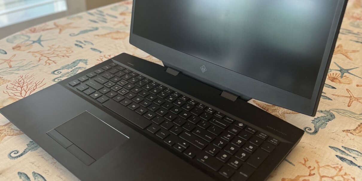 Hp omen 15. 6 inch screen gaming laptop