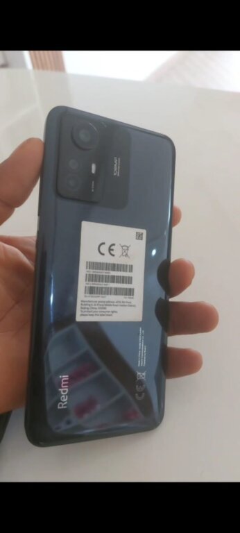 Redmi note 12s 8/256gb