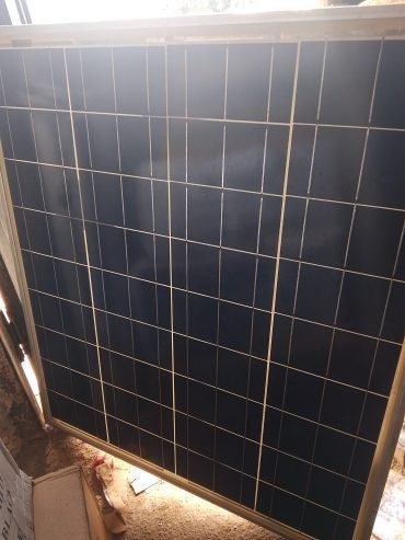Solar system and panels