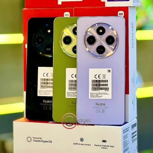 Redmi 14c 4+128gb-8/256GB