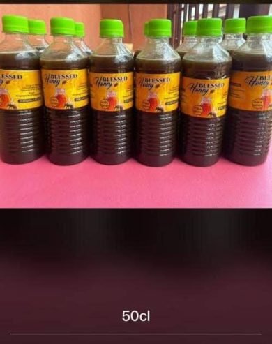 Original Taraba Honey