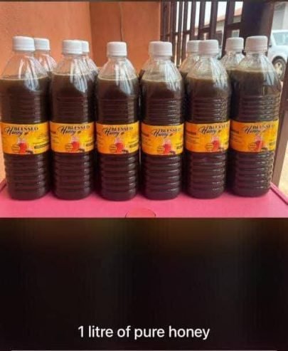 Original Taraba Honey