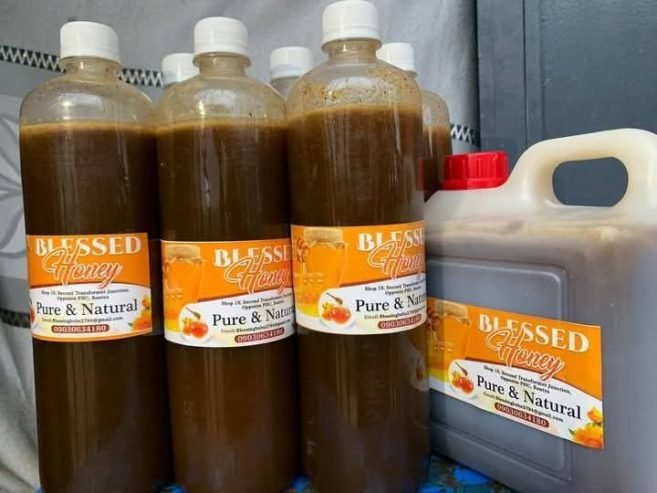Original Taraba Honey