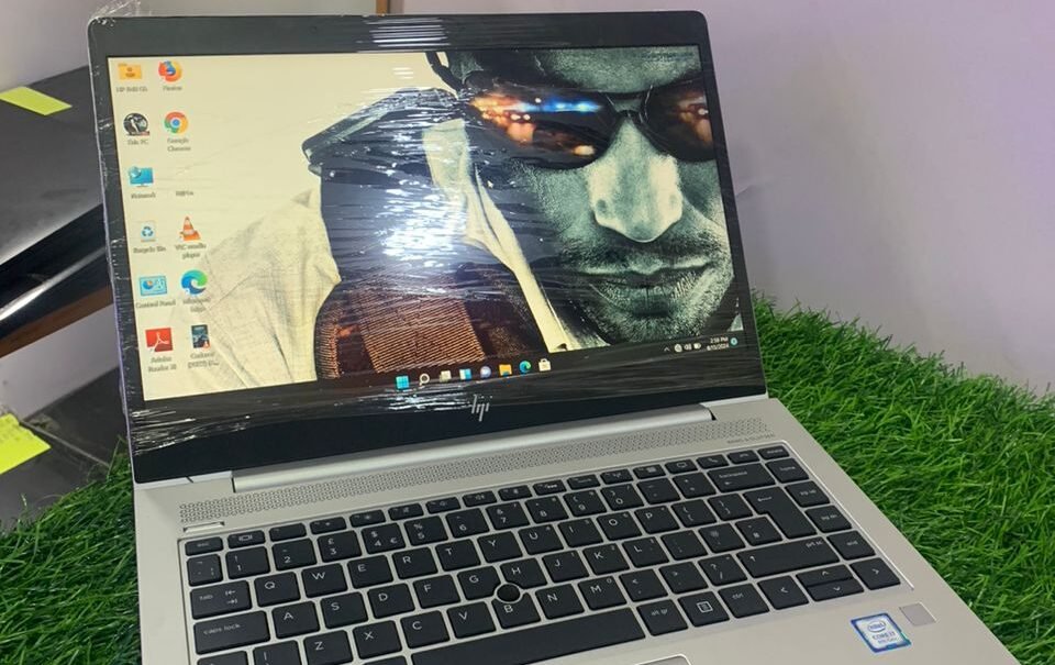 HP EliteBook 840 G5 | Power Meets Portability