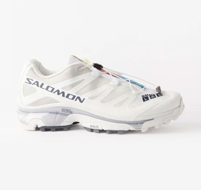 Salomon S/Lab Performance Salomon S/Lab Performance Trainer – White Edition