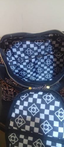 Handmade bags