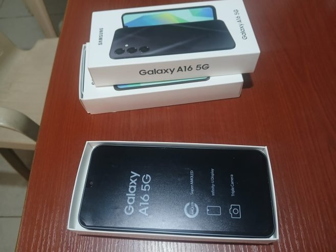 Samsung A16