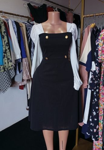 THRIFT DRESSES