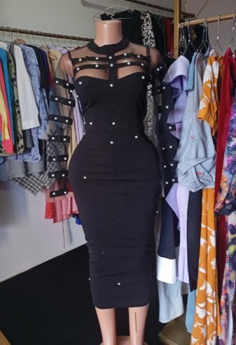 THRIFT DRESSES