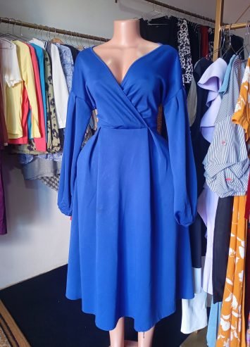THRIFT DRESSES