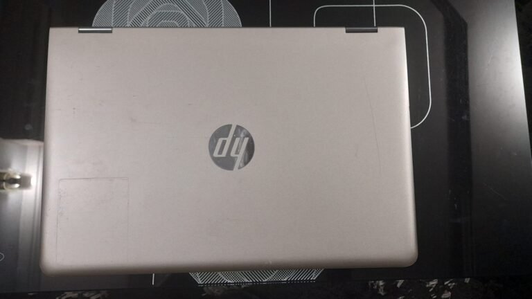 Laptop