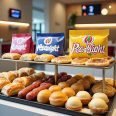 Pee-delight Pastries and Confessionary