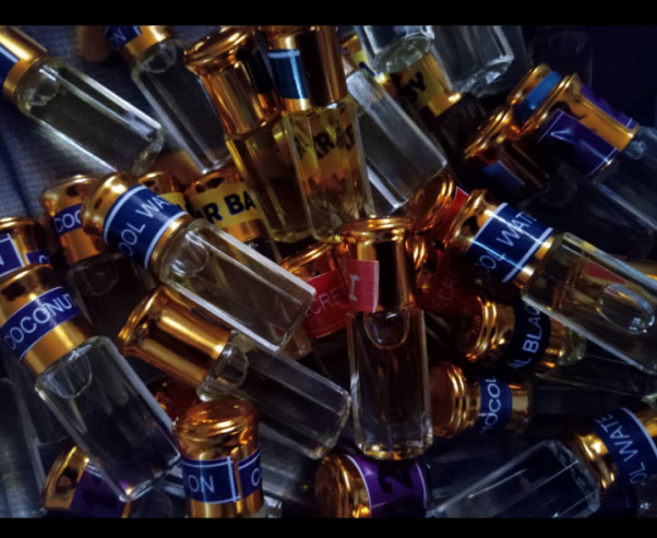 3ml oil perfume