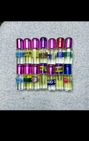 3ml oil perfume