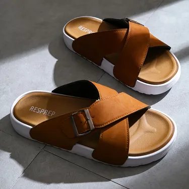 Shoes production