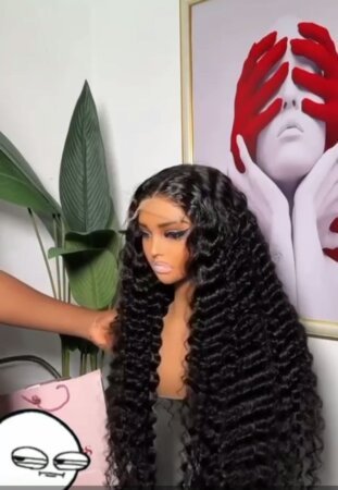 Deep wave wig Deep wave wig