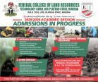 Admissions! Admissions!! Admissions!!!