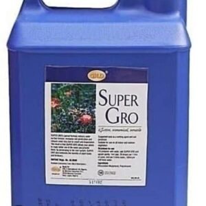 Super Gro Liquid Organic Fertilizer