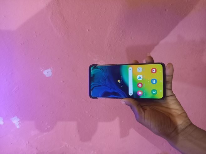 SAMSUNG GALAXY A80 5G 128GB