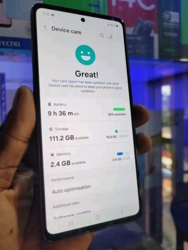 Samsung A52 6+128GB