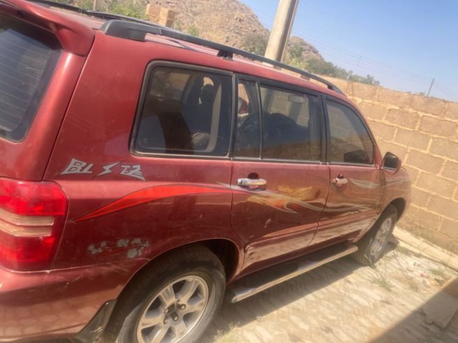 Toyota Highlander 2003