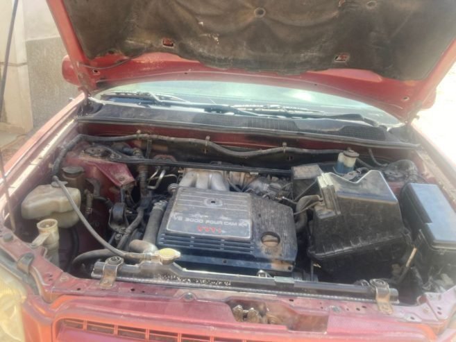 Toyota Highlander 2003