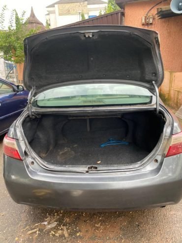 Toyota Camry 2008