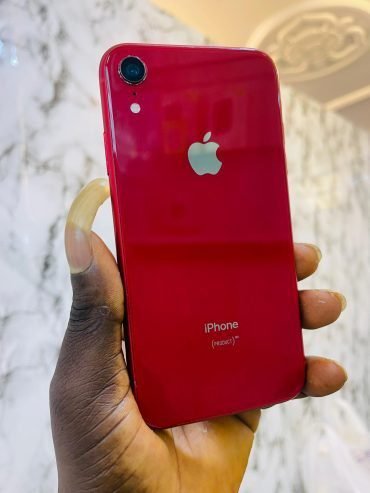 Apple iPhone xr 128gb iPhone XR || 128gb || 100% bh {unverified} || Face ID✅ || working perfectly….