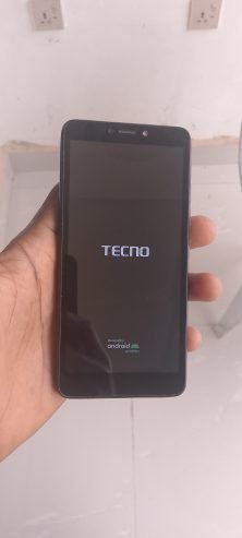 Clean Tecno pop 2F