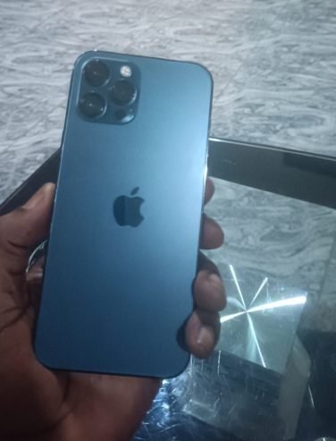 iPhone 12 pro Max