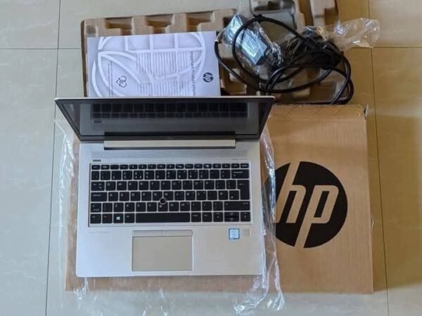 Hp Elitebook 830 Hp Elitebook 830 G6 (Boxed