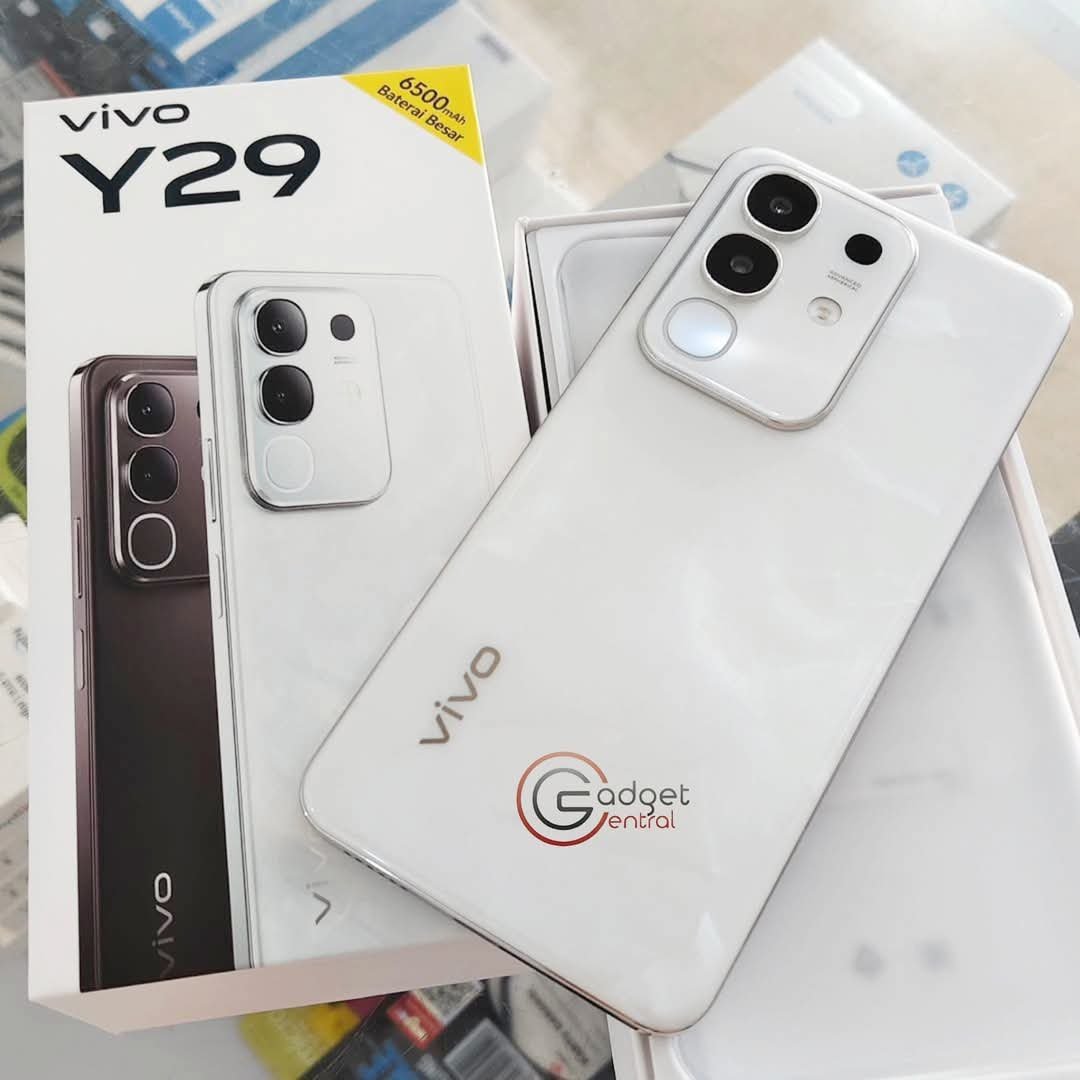 Vivo y29 8+128gb