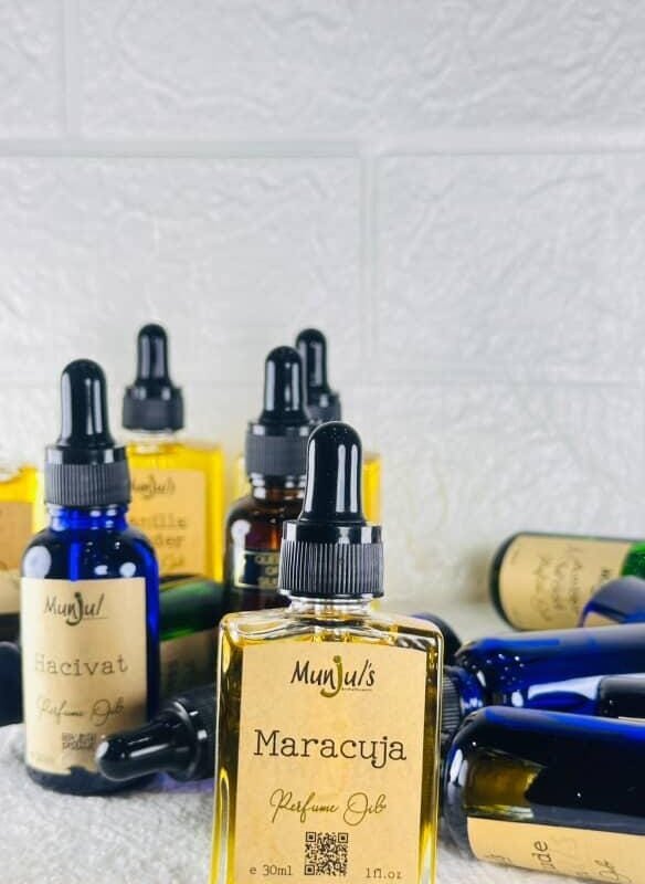 London Cosmetics Irish leather ultra perfume